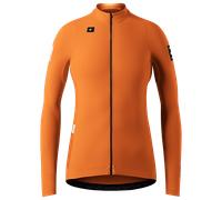 Gobik Pacer Solid 2.0 Long Sleeve Jersey Orange L Femme Thai