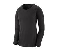 PATAGONIA W's Capilene Midweight Crew - Femme - Noir - taille L- modèle 2026