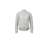 Maillot manches longues femme poc essential splash granite gris