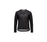 Maillot manches longues femme poc motion air noir