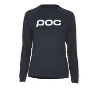 POC Maillot VTT Femme Reform Enduro Manches longues Noir Taille S 2022