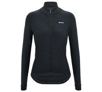 Maillot Santini Pure manche longue bleu marine femme - Coupe Classic - L