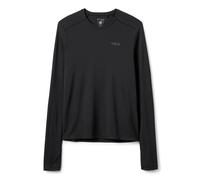 Maillot manches longues femme Rab Force Noir XL