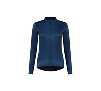 Maillot manches longues femme Rogelli Core Bleu XL