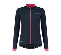 Maillot manches longues femme Rogelli Essential Bleu XS