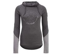 Silvini Merate Long Sleeve T-shirt Gris S Femme