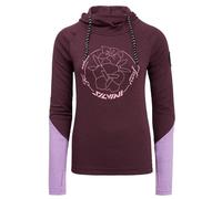 Maillot manches longues femme Silvini Merate Violet