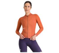 Sportful Srk Long Sleeve Jersey Orange S Femme