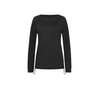 Maillot manches longues femme super.natural Leisure Air Noir M