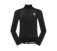 Sweet Protection Crossfire Hybrid Long Sleeve Jersey Noir M Femme