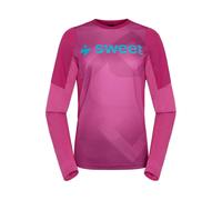Sweet Protection - Women's Hunter II Trail Long Sleeve - Maillot de cyclisme - XS - fuchsia