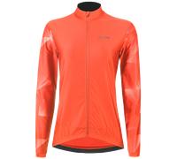Loeffler Tori Mid Long Sleeve Jersey Orange 38 Femme