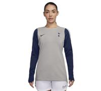 Maillot manches longues femme Tottenham Strike 2025/26 Gris M Female