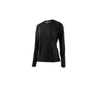 Troy Lee Designs Maillot manches longues femme Lilium Noir XS