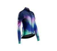 X-bionic Corefusion Ride Long Sleeve Jersey Bleu M Femme