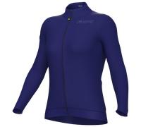 Maillot manches longues femmes Follow Me 2.0 bleu