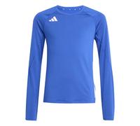 adidas Fille Volleyball Hilo Long Sleeve Jersey Youth Shirt, Team Royal Blue, 9-10 Years