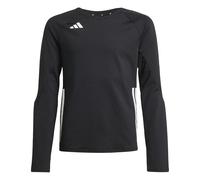 Maillot manches longues fille adidas Hilo Noir 9/10 ans