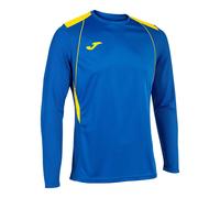 Maillot manches longues fille Joma Championship VII Bleu 11/12 ans