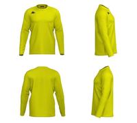 Maillot manches longues fille Kappa Dovol 12 ans