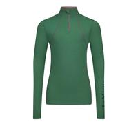 Maillot manches longues fille LeMieux Young Rider Base Vert 9/10 ans
