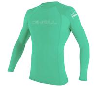 Maillot manches longues fille O'Neill Basic Skins Vert 12 ans