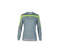 Maillot manches longues flexair aviation race gris