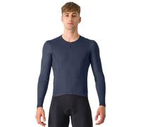 Maillot manches longues Fly bleu