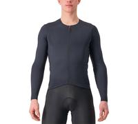 Maillot manches longues castelli fly ls noir