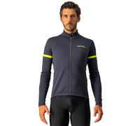 Maillot manches longues Fondo 2 gris foncé M