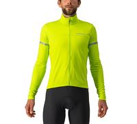 Maillot manches longues Fondo 2 vert néon L
