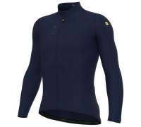 Alé - Pragma Fondo 3.0 L/S Jersey - Maillot de cyclisme - M - navy blue