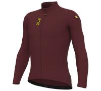 Maillot manches longues Fondo 3.0 rouge