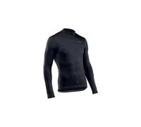 Maillot manches longues force 2 noir