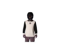 Maillot manches longues fox defend park special edition beige homme