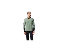 Fox Racing T-Shirt à Manches Longues Fox Defend Thermal Moss XL - Unisexe - pour Adulte