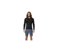 FOX Flexair Ascent Ls Jersey - Homme - Noir - taille S- modèle 2025