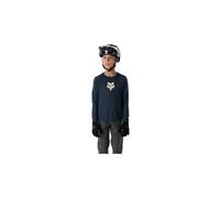 Maillot manches longues fox ranger fox head junior bleu