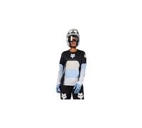 Fox Ranger Grid L/S Femmes T-shirt de vélo M Multicolore