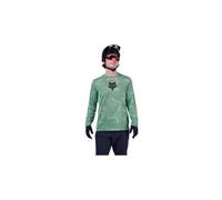 Fox Racing - Ranger Tru Dri LS Jersey - Maillot VTT homme Pine - L