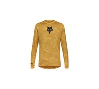 Maillot manches longues fox ranger trudri bronze homme