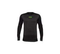 Maillot manches longues fox rawtec noir