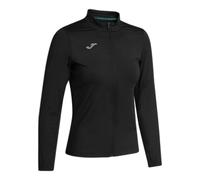 Maillot manches longues full zip femme Joma R-Night Noir 2XL