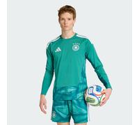 Maillot manches longues Gardien de but Domicile Allemagne 26 Active Green S