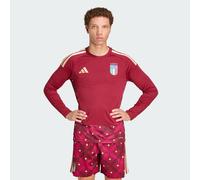 Maillot manches longues Gardien de but Domicile Italie 26 Team Coll Burgundy 2 XS