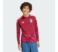 Maillot manches longues gardien de but Italie Domicile 26 Enfants Team Coll Burgundy 2 9-10A