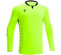 Maillot manches longues gardien de but Macron Eridanus Jaune XL