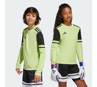 Adidas Maillot de gardien Squadra 25 manches longues Pulse Lime/Black Enfant 5-6 ans