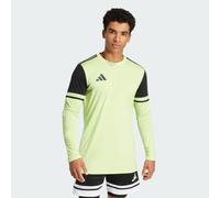 Maillot manches longues Gardien de but Squadra 25 Pulse Lime / Black 2XL