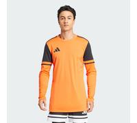 Adidas Maillot gardien SQUADRA25 manches longues Orange Semi Impact/Noir 3XL